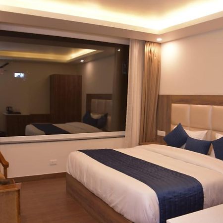 Bed and Breakfast The Orison Shimla Exterior foto