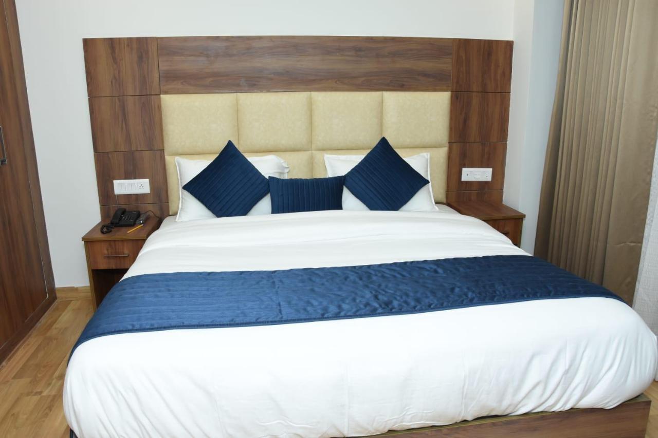 Bed and Breakfast The Orison Shimla Exterior foto