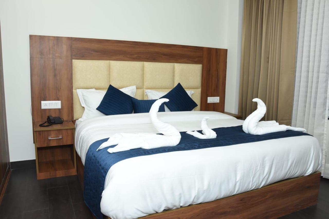 Bed and Breakfast The Orison Shimla Exterior foto