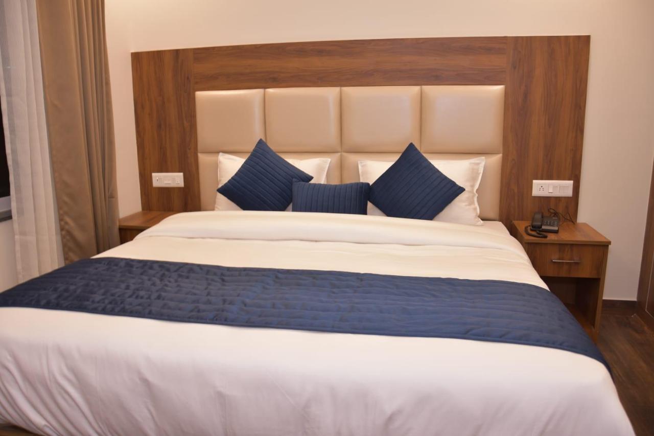 Bed and Breakfast The Orison Shimla Exterior foto