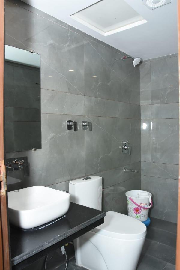 Bed and Breakfast The Orison Shimla Exterior foto