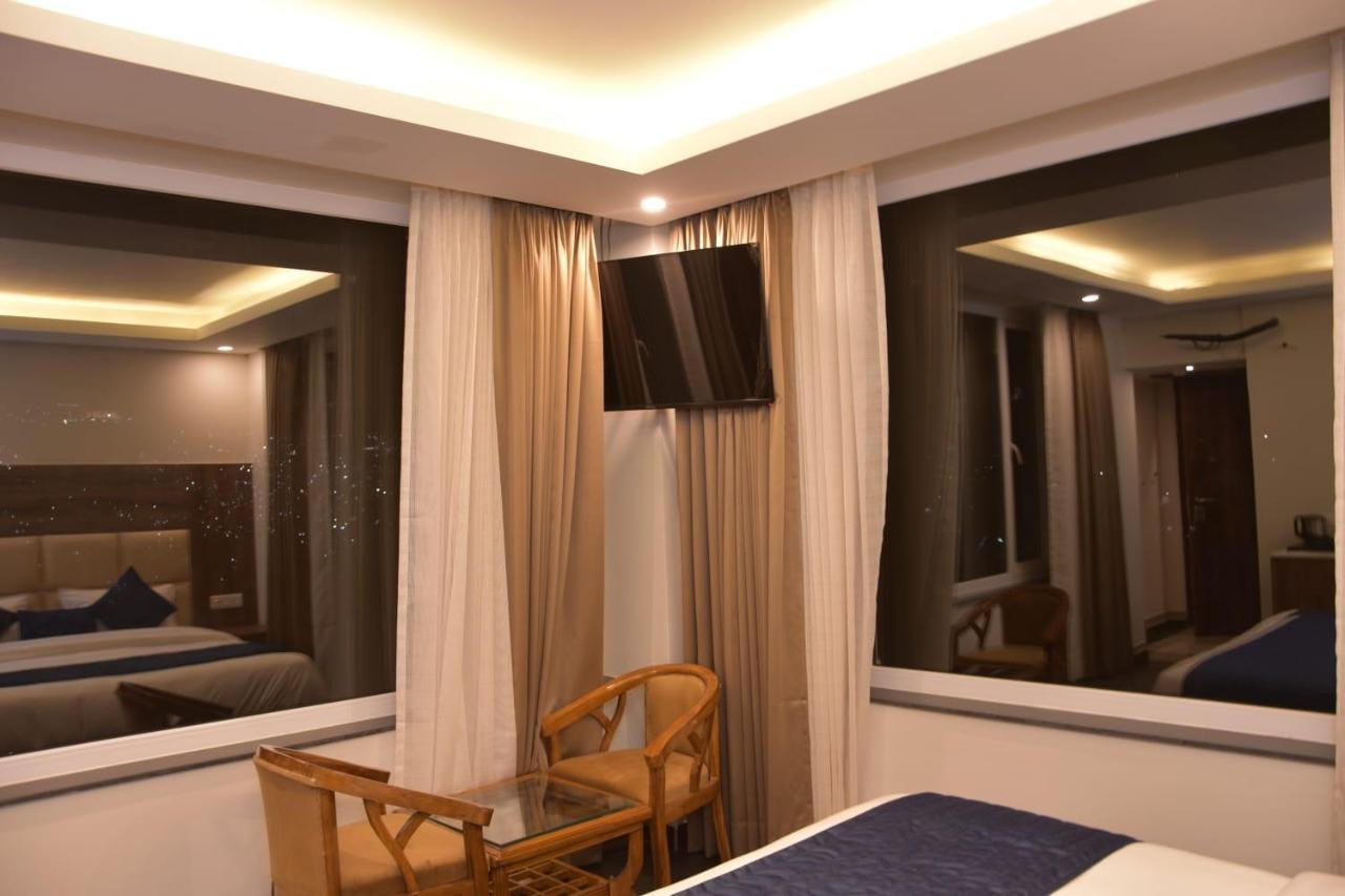 Bed and Breakfast The Orison Shimla Exterior foto