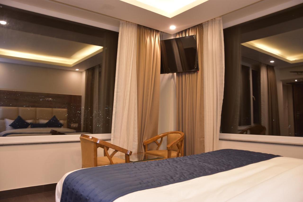 Bed and Breakfast The Orison Shimla Exterior foto