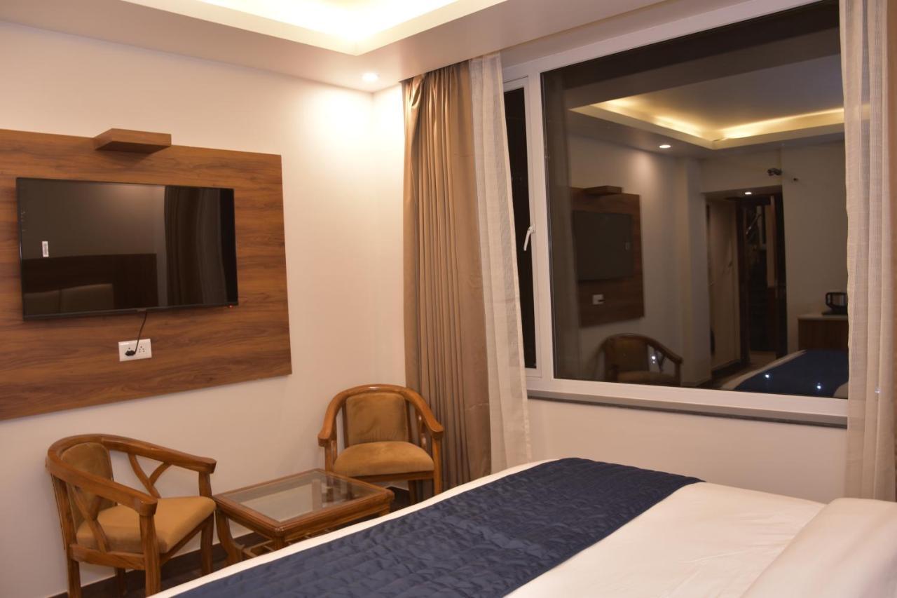 Bed and Breakfast The Orison Shimla Exterior foto