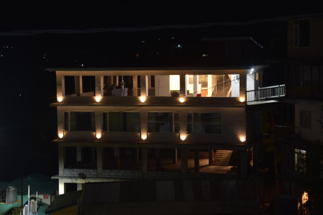 Bed and Breakfast The Orison Shimla Exterior foto