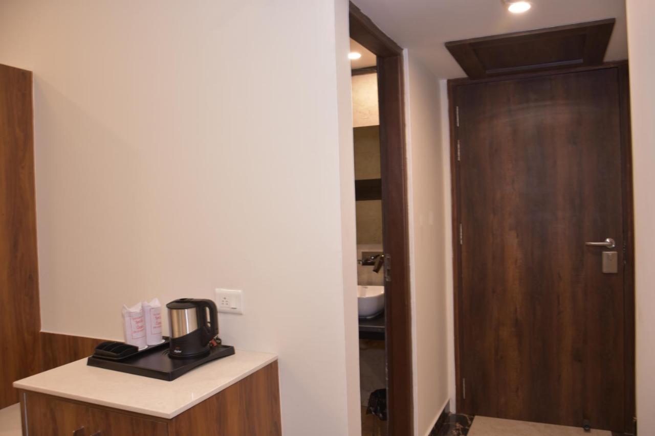 Bed and Breakfast The Orison Shimla Exterior foto