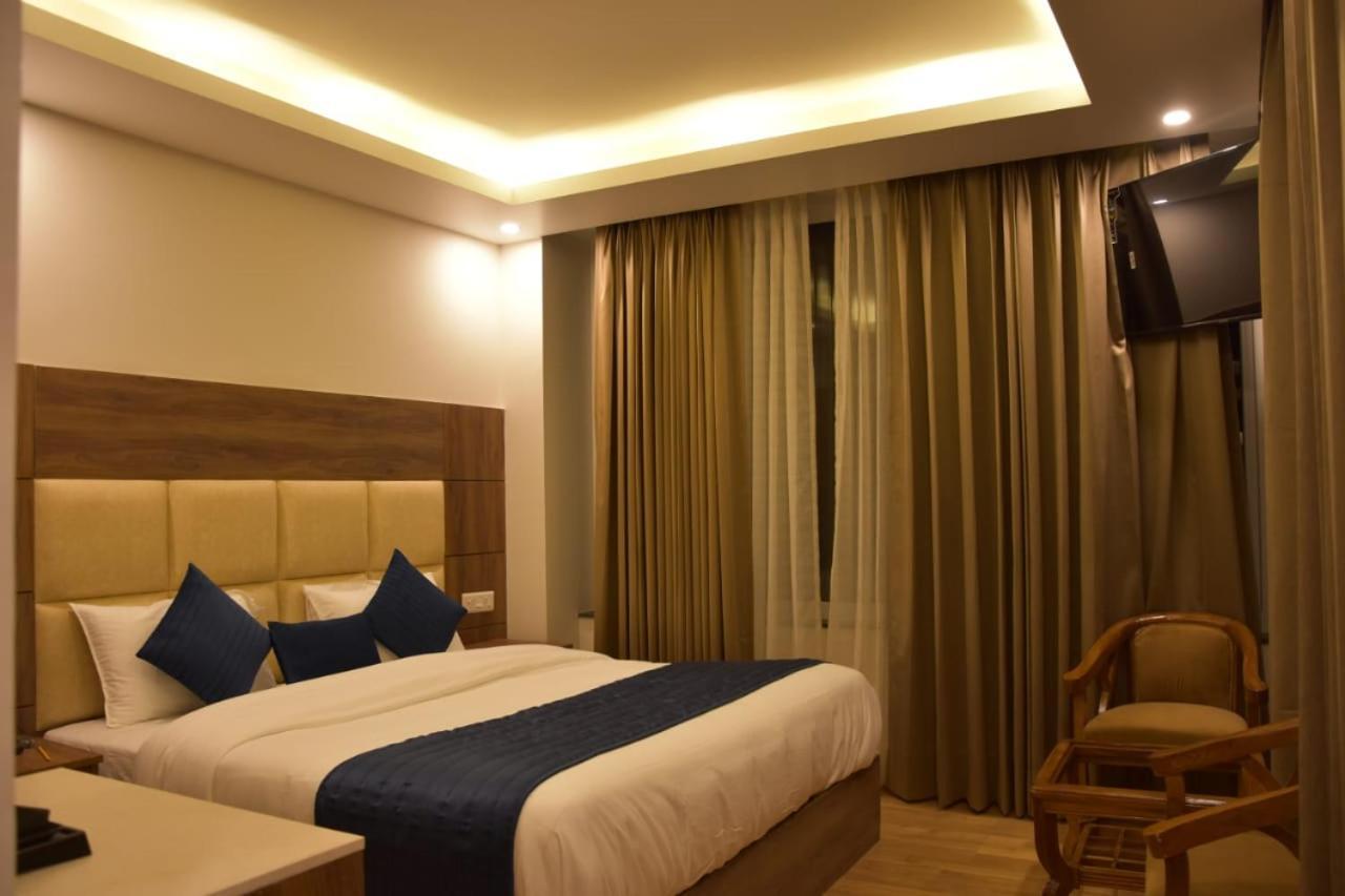Bed and Breakfast The Orison Shimla Exterior foto