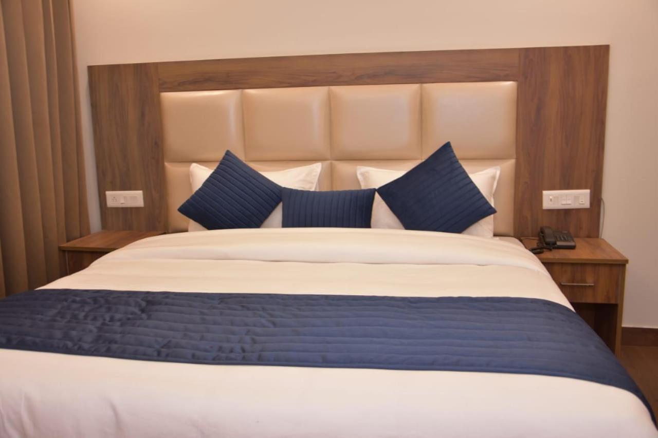 Bed and Breakfast The Orison Shimla Exterior foto