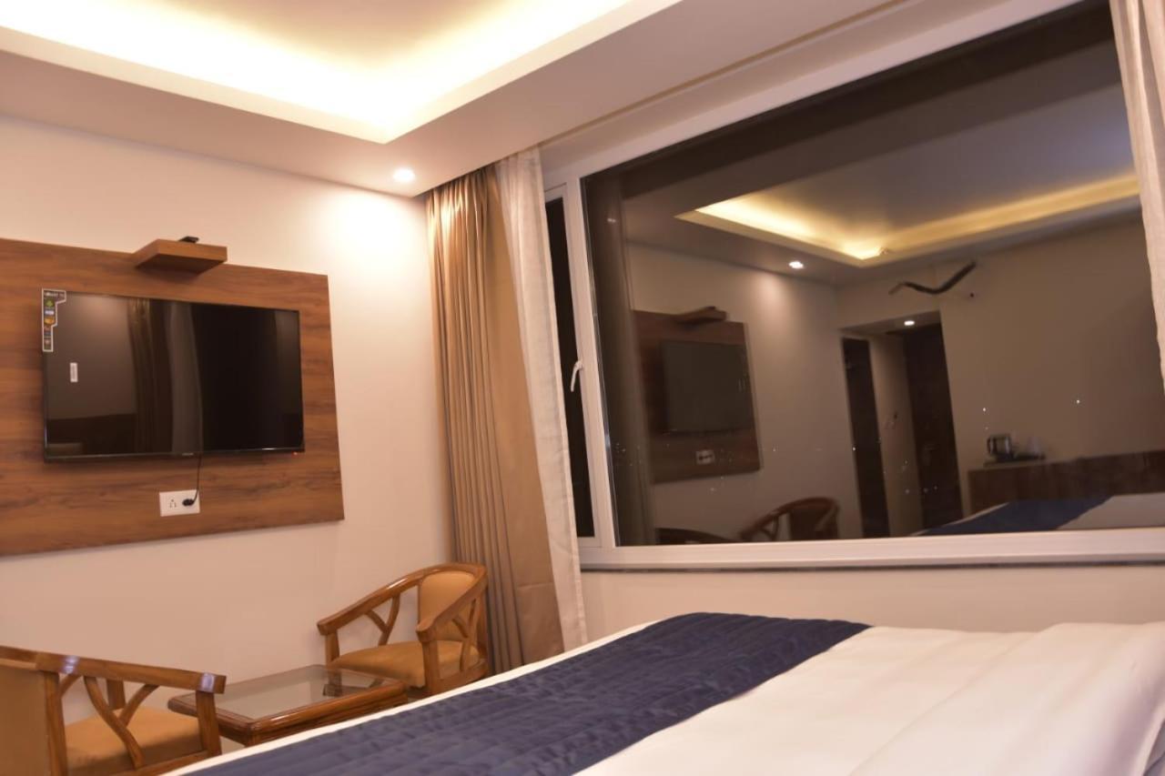 Bed and Breakfast The Orison Shimla Exterior foto