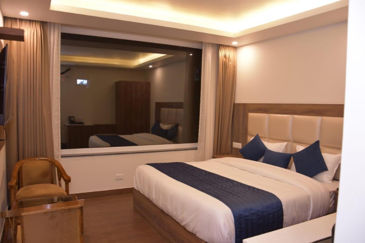 Bed and Breakfast The Orison Shimla Exterior foto