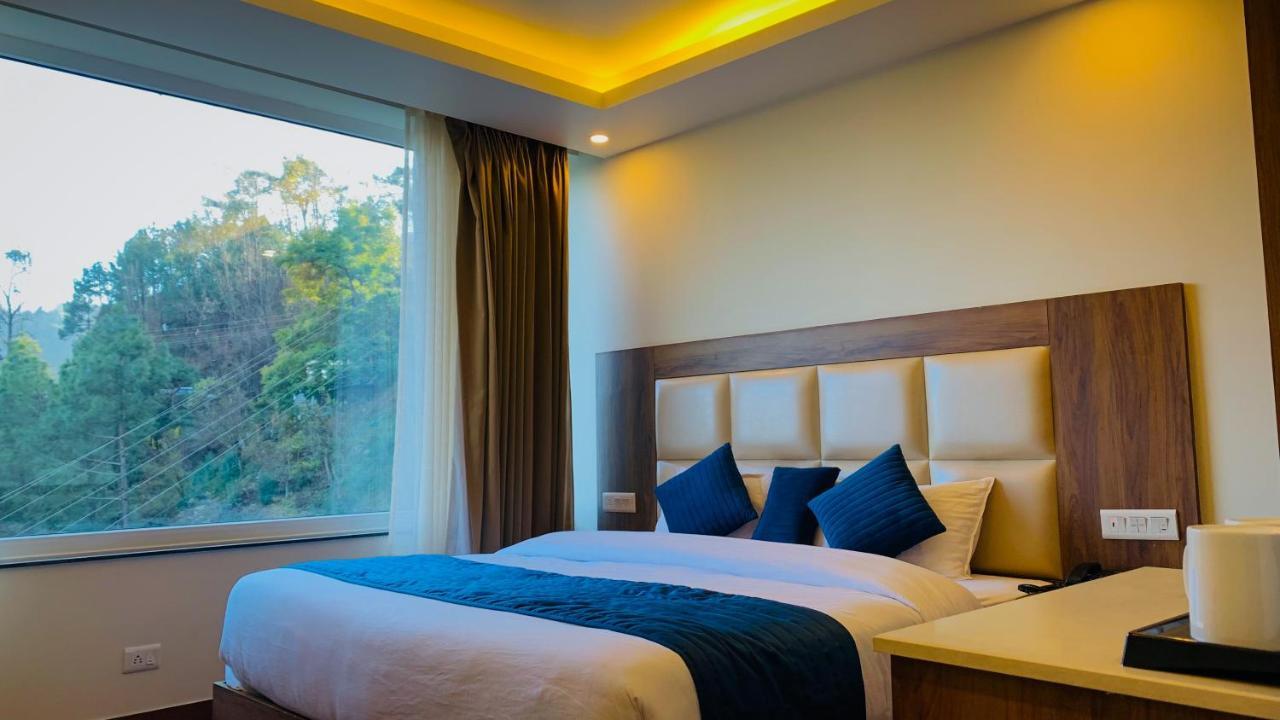 Bed and Breakfast The Orison Shimla Exterior foto