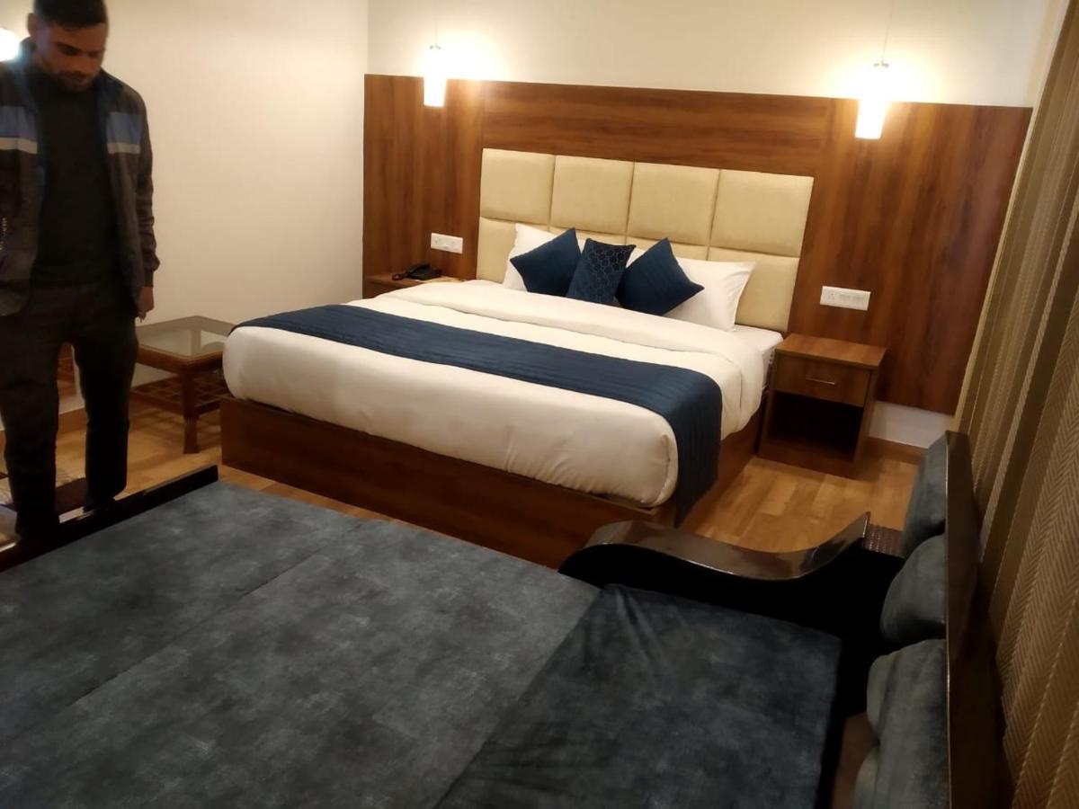 Bed and Breakfast The Orison Shimla Exterior foto