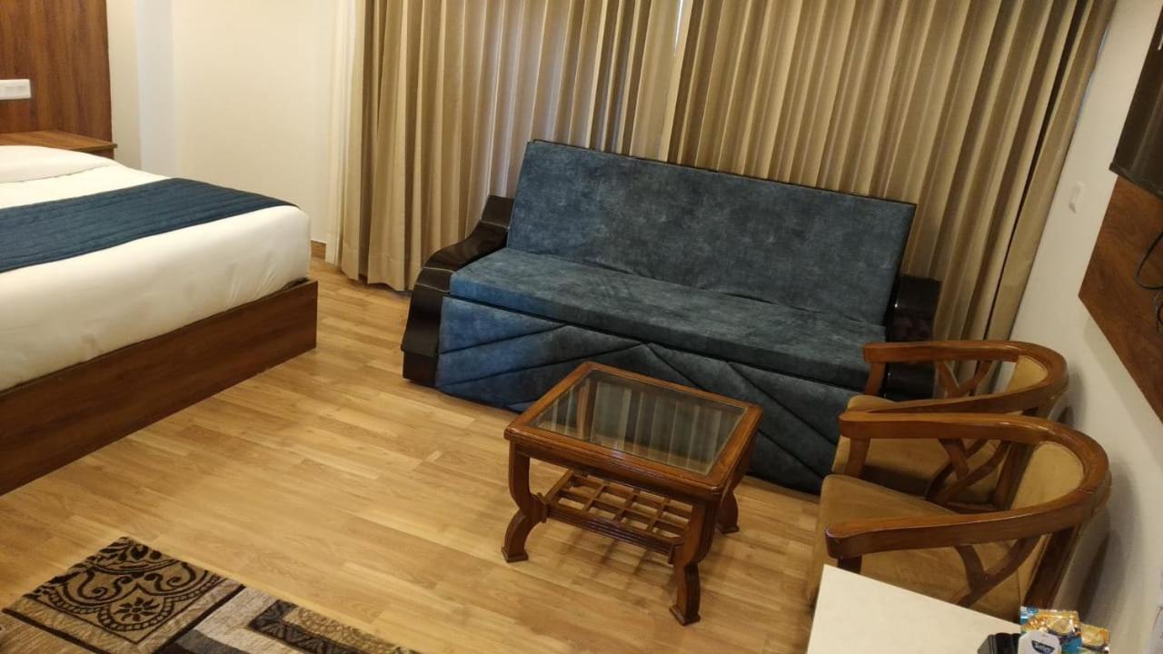 Bed and Breakfast The Orison Shimla Exterior foto
